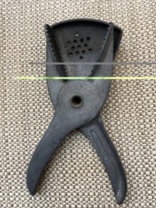 Vtg Almo Manual Lemon Lime Juicer Squeezer