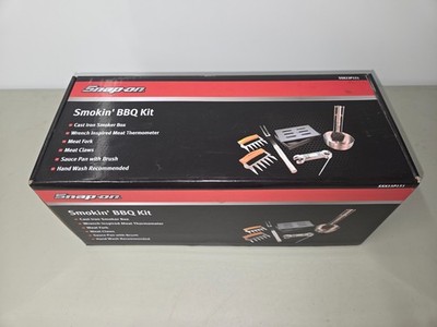 New Snap-On Smokin BBQ Kit SSX23P141