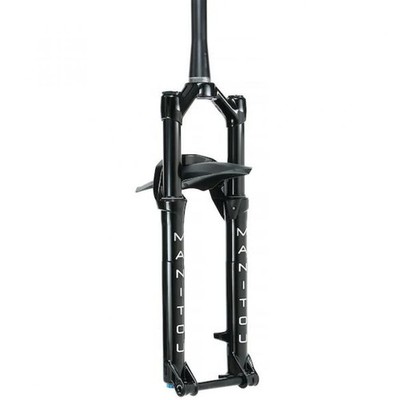 Manitou Federgabel R7 Expert 27,5'' 100 mm Schwarz - leichte XC-Performance