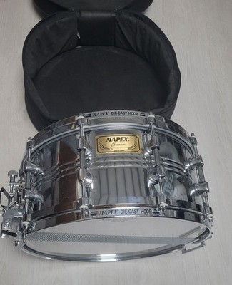Mapex Orion 14x6,5 COS DieCast Supersensitive Skins + Stempel 2026 !!️Preis geschlossen!!️