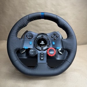 Logitech G29 Racing Wheel Ps4 | eBay