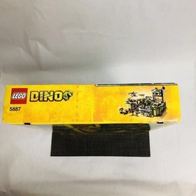 LEGO Dino Defense HQ 5887 Retired
