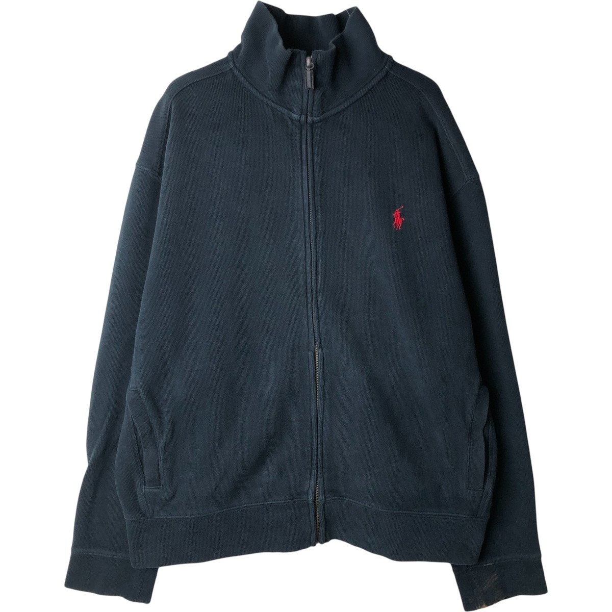 Vintage Ralph Lauren POLO by Ralph Lauren full-zip sweatshirt men