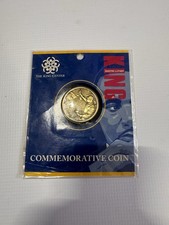 Martin Luther King Jr Commemorative Coin King Center 2008 Sealed MLK Medal Souve
