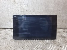 TOYOTA CHR 2015-2022 MULTIFUNKTIONSDISPLAY BI...