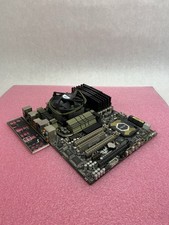 ASUS Sabertooth X58 Motherboard Intel Core i7-950 3.07GHz 24GB RAM w/IO