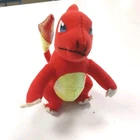 Vintage 1998 Charmeleon Pokémon Plush 3.5" Applause Nintendo Toy