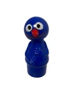 Grover Vintage 1971 Sesame Street Muppets Inc.  2.5” Figure