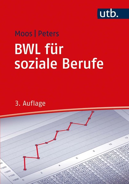 Bwl FüR Soziale Berufe | Eine EinfüHrung | Gabriele Moos (U. A.) | Deutsch-image