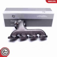 Esen SKV KrüMmer Abgasanlage 49SKV075 FüR Opel Astra Caravan P10 Meriva S10 P12