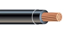 Southwire 22973201 Black THHN-THWN-MTW-AWM 10-19 Copper Cable