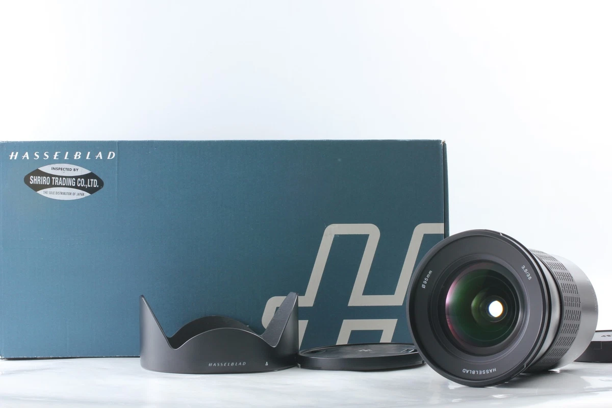 Hasselblad HC Camera Lenses 35mm Focal for sale | eBay