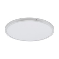 Weiß Silber Moderne Deckenlampe Deckenleuchte 2700Lm 1X25W/Led 50X3 [Cm]