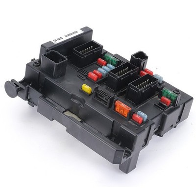 9657608780 BSM Fuse Box Module For Peugeot 206 207 307 Partner Citroen C2 C3 C5