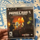 Minecraft PlayStation 3 Edition for PlayStation 3 Fast Shipping
