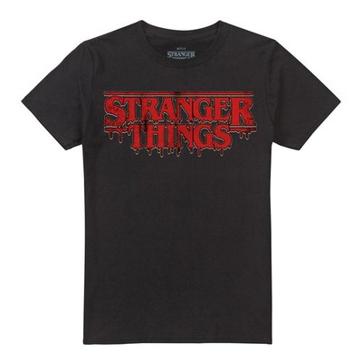 Stranger Things 5 - T-Shirt für Herren/Damen Unisex (TV26229)