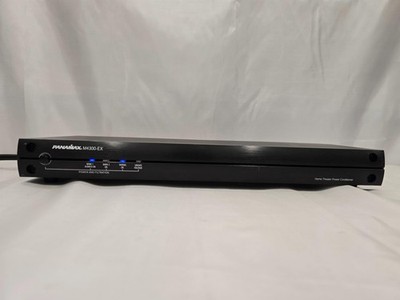 Panamax M4300-EX Power Conditioner Surge Protector Tested Working