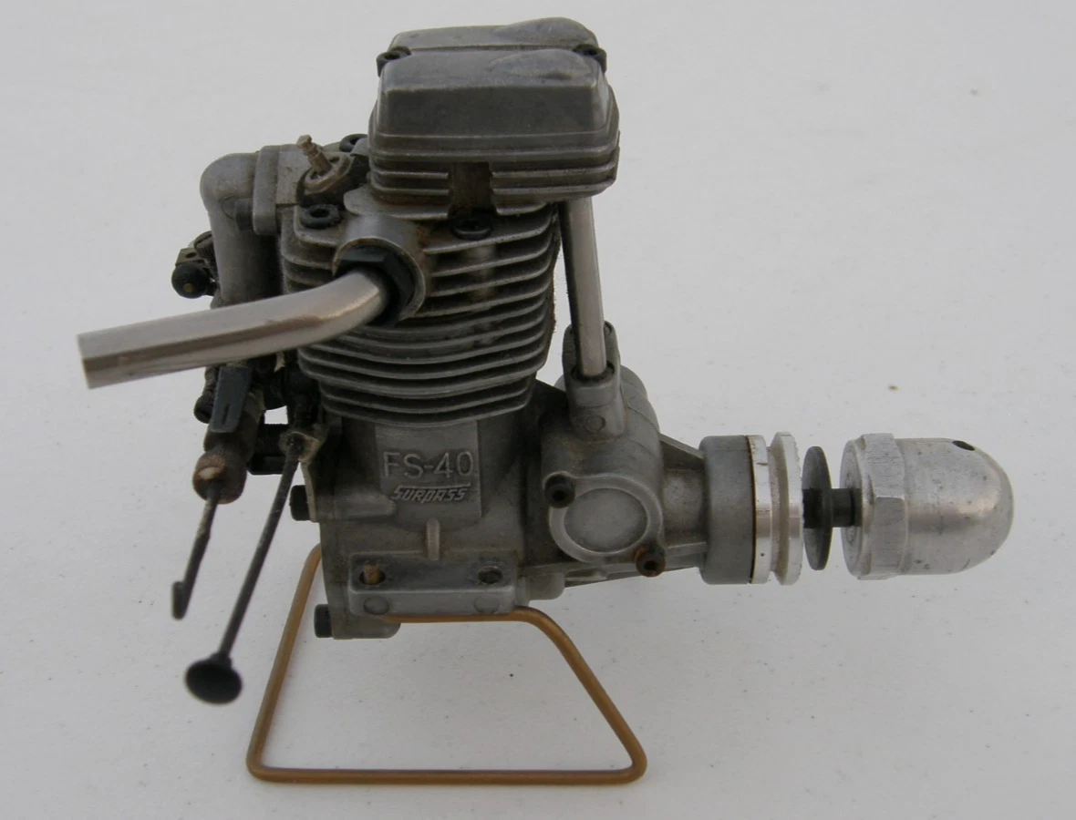 O.S. 4-Stroke Engine Hobby RC Gas/Nitro Engines for OS for sale | eBay