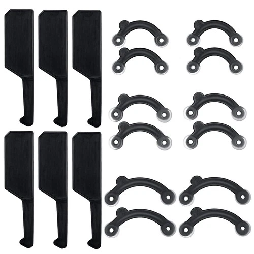 6 Pairs Nose up Lifting Shaping Clip Beauty Tool Nose Shaper Inserts No Pain Inv video thumbnail