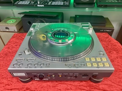 CDJ Technics SL-DZ1200 TECHNICS SL DZ1200 CDJ Stereo Compact Disc Player Vintage 2004