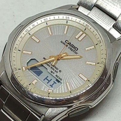  Working Condition  Casio WaveCeptor WVA-M630 78F