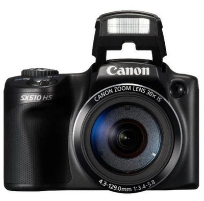 Canon PowerShot SX510 HS — BRAND NEW! | eBay