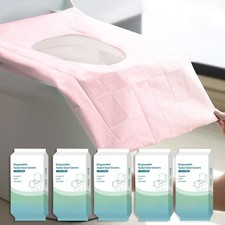 Rgqphantom Toilet Seat Covers Disposable 16x24 In Portable Toilet Liners Po...