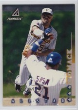 1998 Pinnacle Tony Womack (Full Stats) #10 6ly