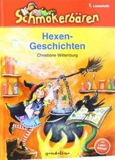 Hexengeschichten: 1. Lesestufe von Wittenburg, Ch... | Buch | Zustand akzeptabel