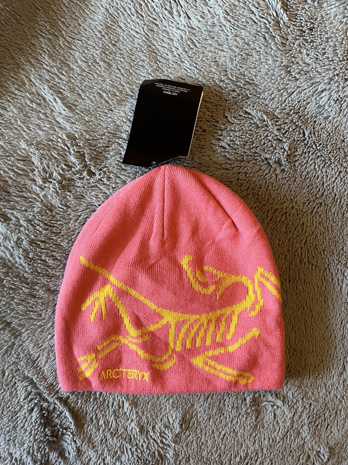 Cappellino Arc'teryx lightweight bird