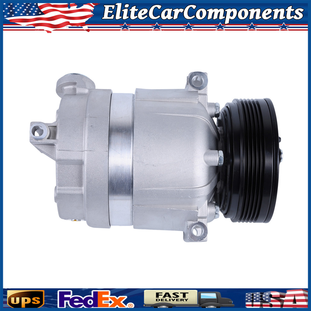 Ferrari 360 2000-2005 Compressor with bracket