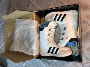 adidas gazelle silver green womens Adidas Samba ADV Snowboard Boots 2020 – Saint Bernard main image 1
