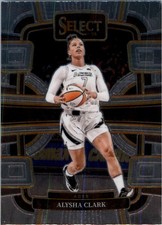 2024 Select WNBA #43 Alysha Clark - BSK