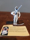 Vintage Gi Joe Storm Shadow  complete with file card