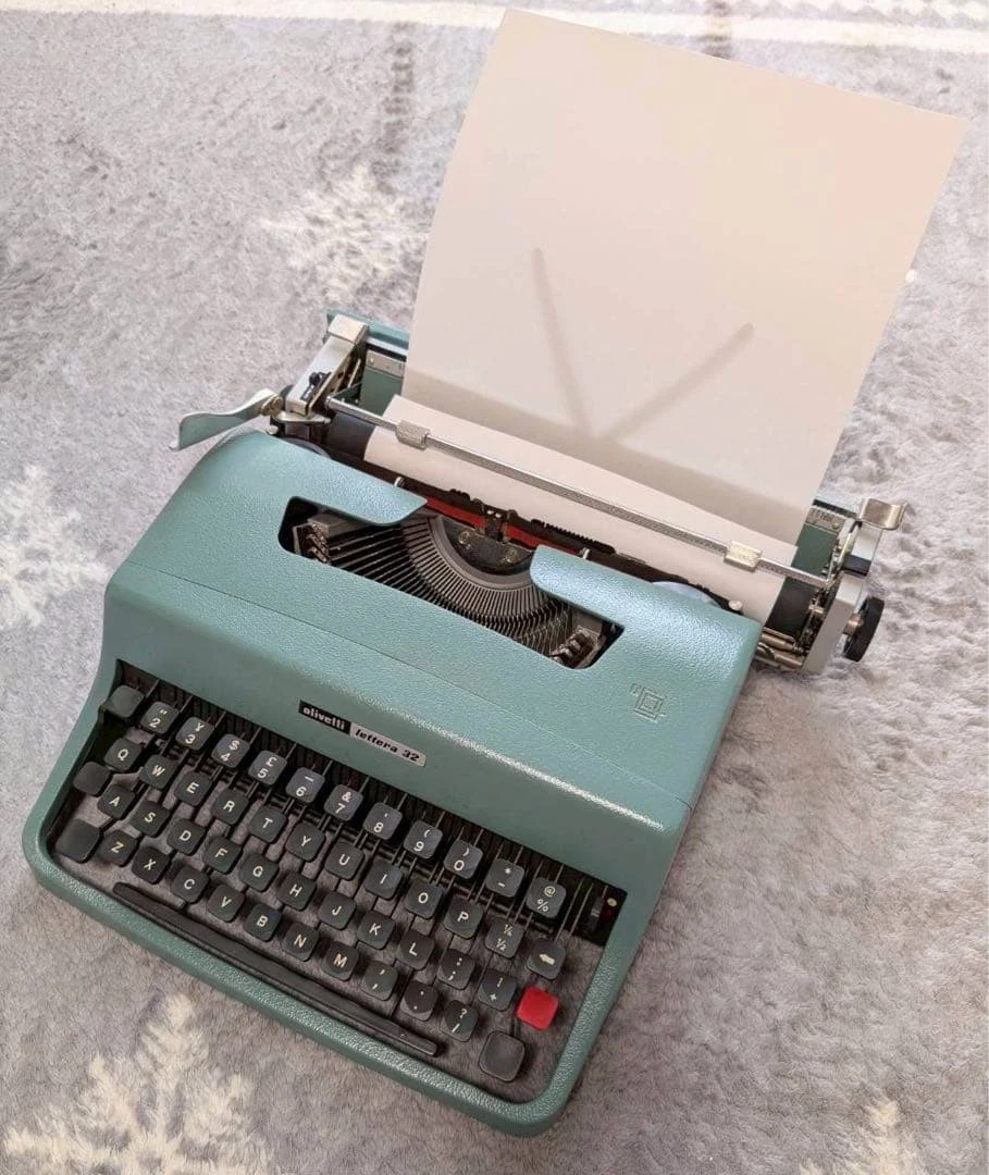 Olivetti Lettera 32 for sale | eBay