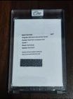 2024 Panini One And One Paul George Quad Patch Auto Gold /10