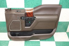 15-20 F150 King Ranch Front Passenger Right Rh Interior Door Trim Panel Oem Wty