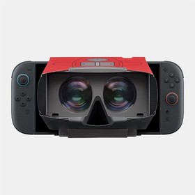 Virtual Boy Paper Model for Nintendo Switch 2 / Nintendo Store Limited