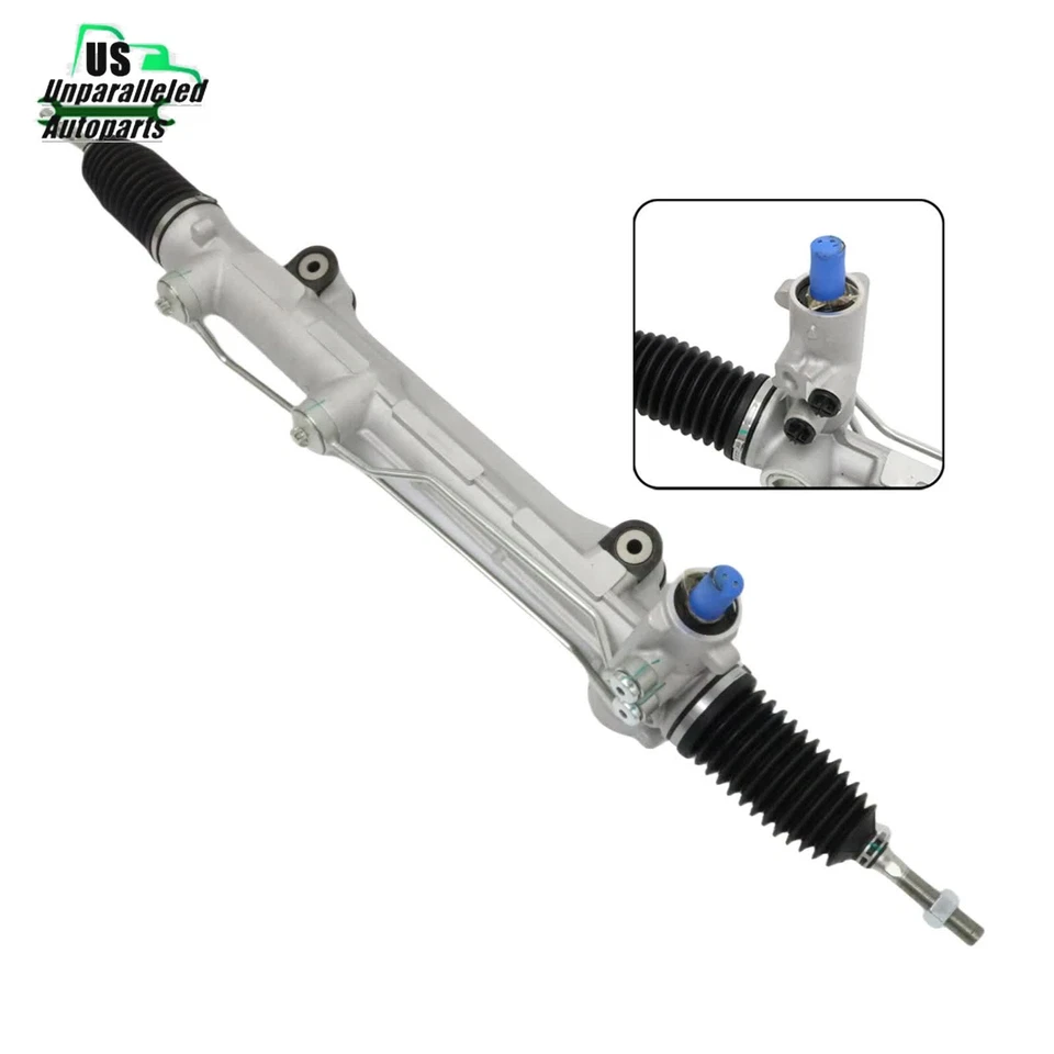 Fits Mercedes-Benz W163 ML320 ML350 ML500 Power Steering Rack&Pinion Assembly - Image 3 of 4