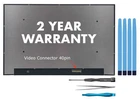 CMO N160JME-GTK REV.C1 165Hz  FHD+ 1920x1200  LCD Screen Matte LED Display
