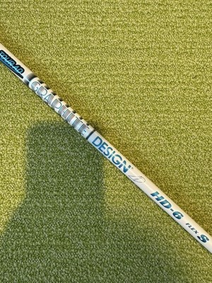 Graphite Design Tour AD HD 6S Stiff Fairway Wood Shaft Taylormade 42.25''
