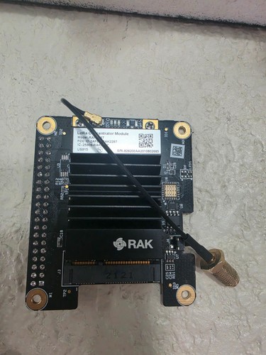 RAKWireless RAK2287 LoRa Concentrator 915MHz US915