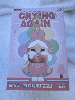 Cry Baby Crying Again