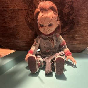 Chucky Doll Dream Rush | eBay Chucky Doll Dream Rush | eBay