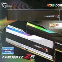 G.SKILL TRIDENT Z5 RGB DDR5-5600 64GB (2x32GB) Desktop Memory Unopened
