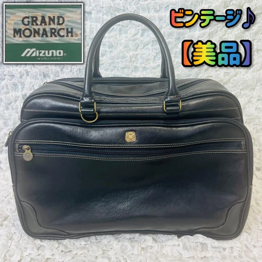 Mizuno Golf Leather Carry Bags for sale | eBay