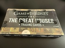 2025 Rittenhouse Game of Thrones The Great Houses Checklist Guide in-content 6
