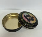 Collectible Tin & Lid The Singer Manufacturing Co Sewing Machine 3.25” Vintage