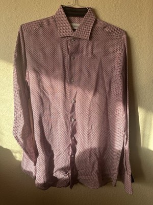 Viadeste long sleeve men s Button Up