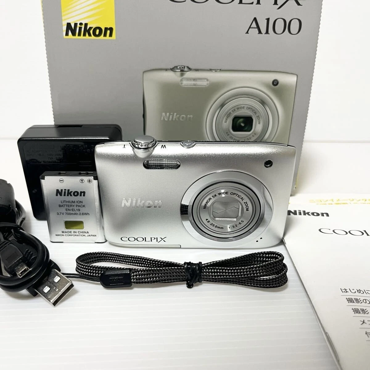 Nikon Coolpix A100 Digital Cameras for Sale - Shop New & Used